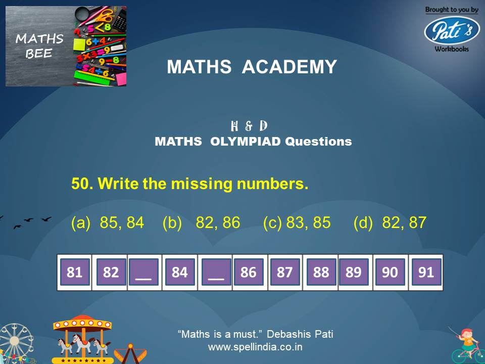 maths-olympiad-exam-class-1-competition-exam